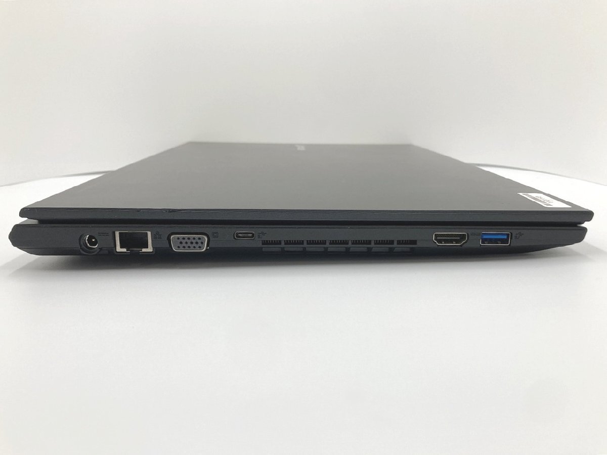 【大分発送】【ジャンク品】mouse computer / MousePro-NB510Z2 / Core i7-8 / 起動不可/通電可 /ノートパソコン /中古品_画像3