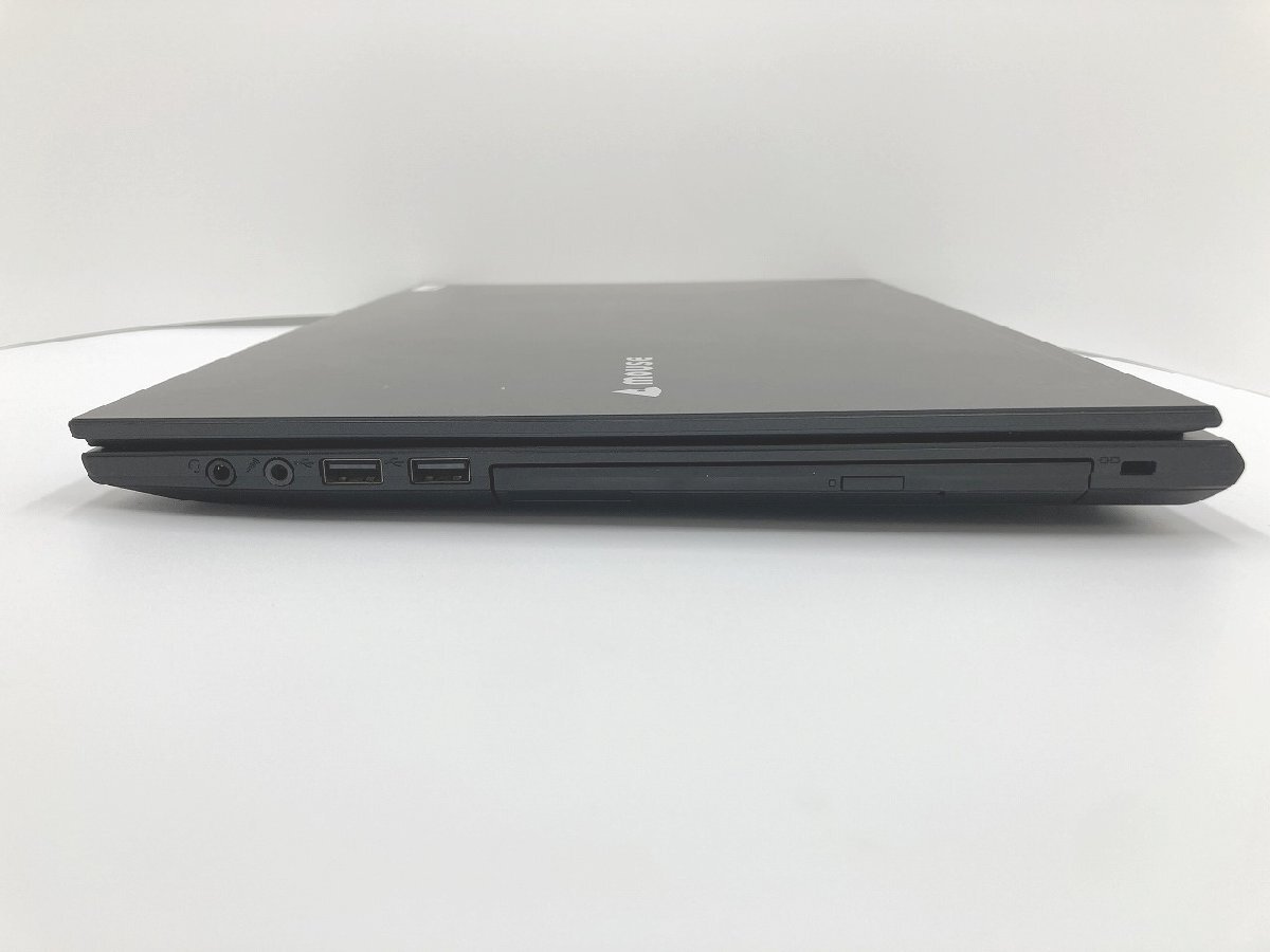 【大分発送】【ジャンク品】mouse computer / MousePro-NB510Z2 / Core i7-8 / 起動不可/通電可 /ノートパソコン /中古品_画像4