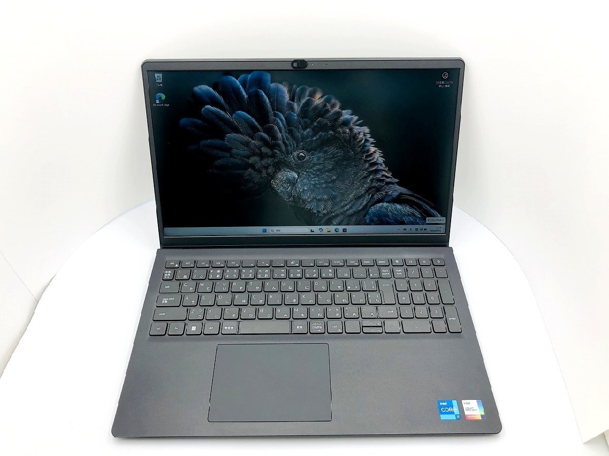 【1円スタート】【大分発送】【動作確認済】Dell/Vostro 3520 /12th Gen Intel(R) Core(TM) i7-1255U/16GB/SSD512GB/Windows11Pro_画像1
