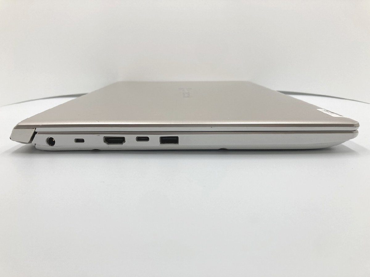 【大分発送】【ジャンク品】TOSHIBA / dynabook AZ66/LG / W6AZ66BLGC / Core(TM) i7-8565U CPU@1.80GHz /ノートパソコン /中古品_画像4