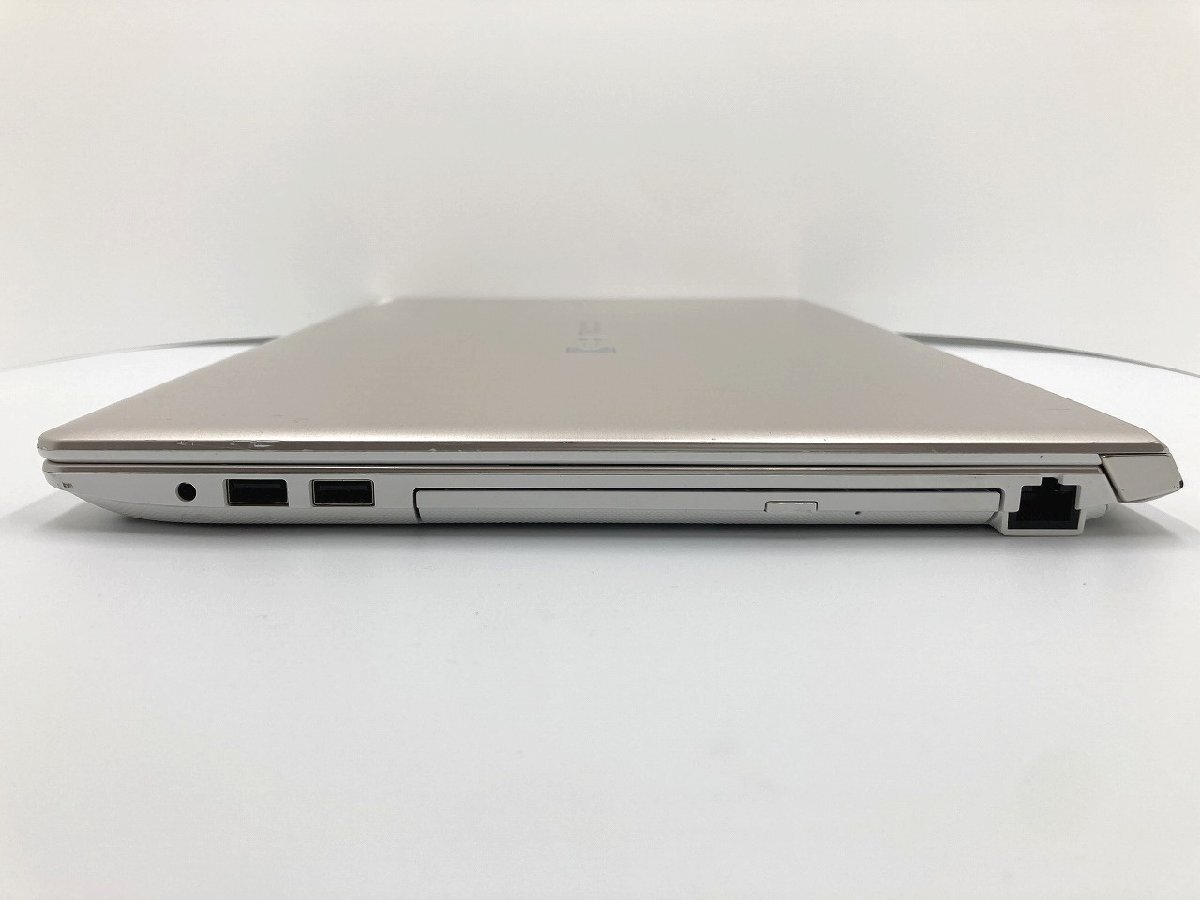 【大分発送】【ジャンク品】TOSHIBA / dynabook AZ66/LG / W6AZ66BLGC / Core(TM) i7-8565U CPU@1.80GHz /ノートパソコン /中古品_画像3