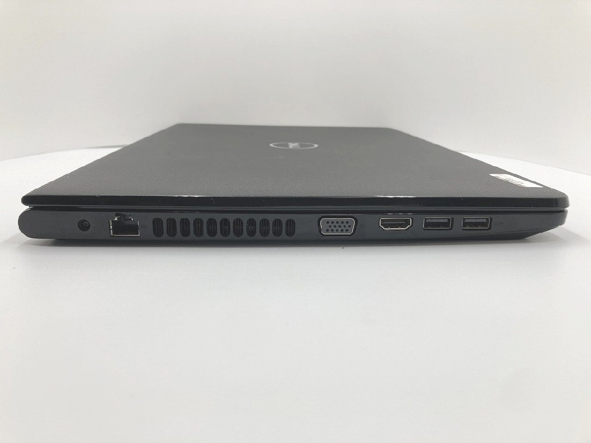 【大分発送】【ジャンク品】DELL / Vostro 15 5100 /Core i5-7 / キーボード無し/光學(xué)ドライブ欠損 /ノートパソコン /中古品