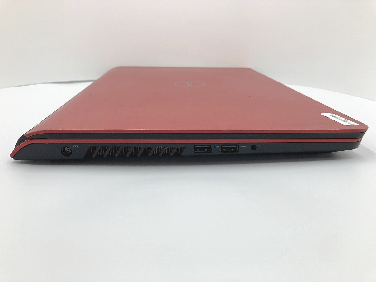 【大分発送】【動(dòng)作確認(rèn)済】Dell / Inspiron 7559 /Core(TM) i7-6700HQ CPU @ 2.60GHz / 8GB / HDD1TB / Windows 11 Home