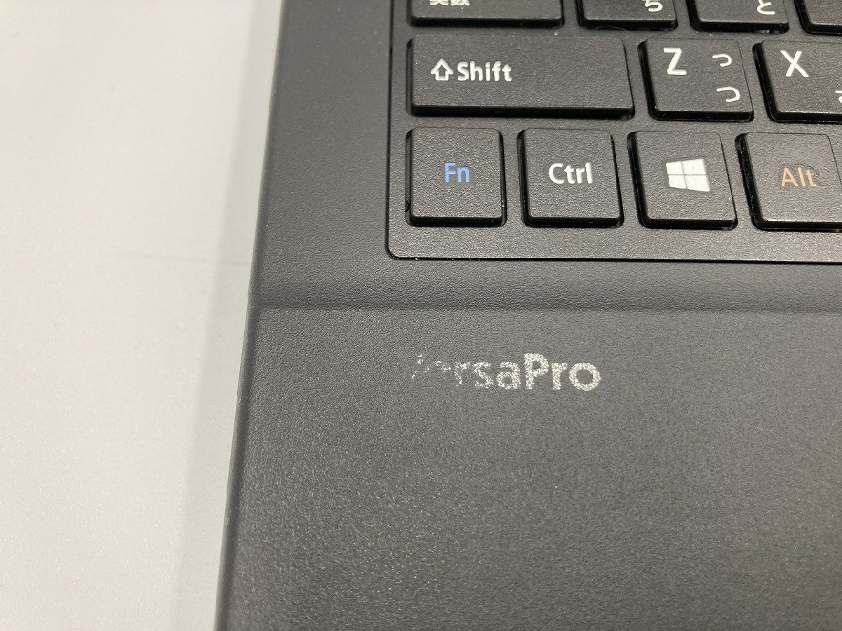 【大分発送】【動作確認済】NEC / VersaPro VJT25F-3 / Intel(R) Core(TM) i5-7200U CPU @ 2.50GHz / 8GB / HDD500GB / Windows 11 Pro_画像7