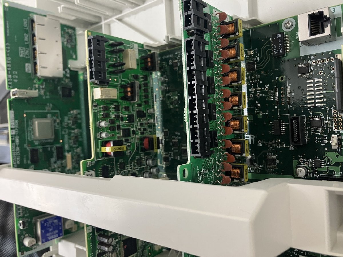 [1 иен старт ][ Saitama отправка ][ пуск только проверка settled ]NTT / Smart сеть komyunitiZX / ZXM-. оборудование -[ 1 ] / ZXM-ME -