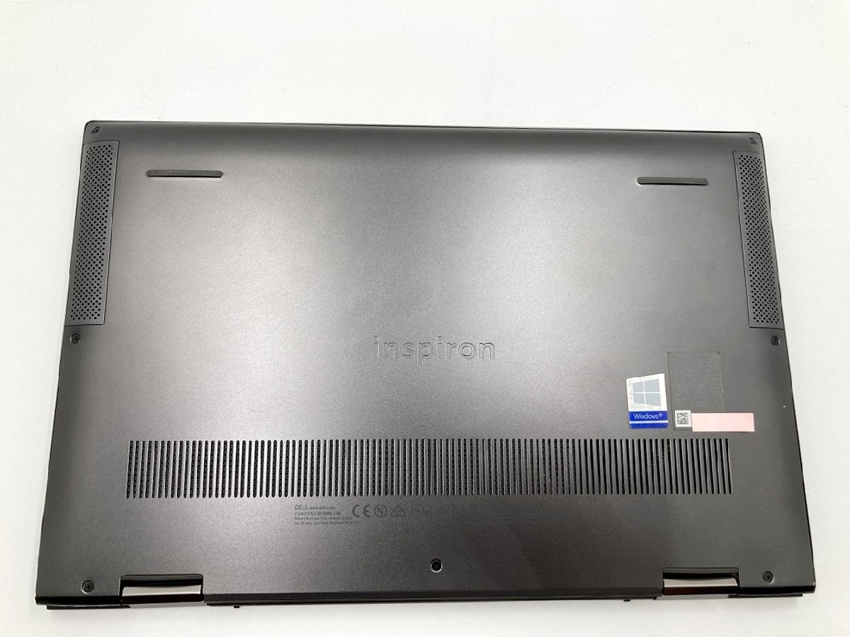 [ Ooita отправка ][ рабочее состояние подтверждено ]Dell / Inspiron 7306 2n1 / 11th Gen Intel(R) Core(TM) i5-1135G7 / 8GB / SSD512GB / Windows 11 Pro
