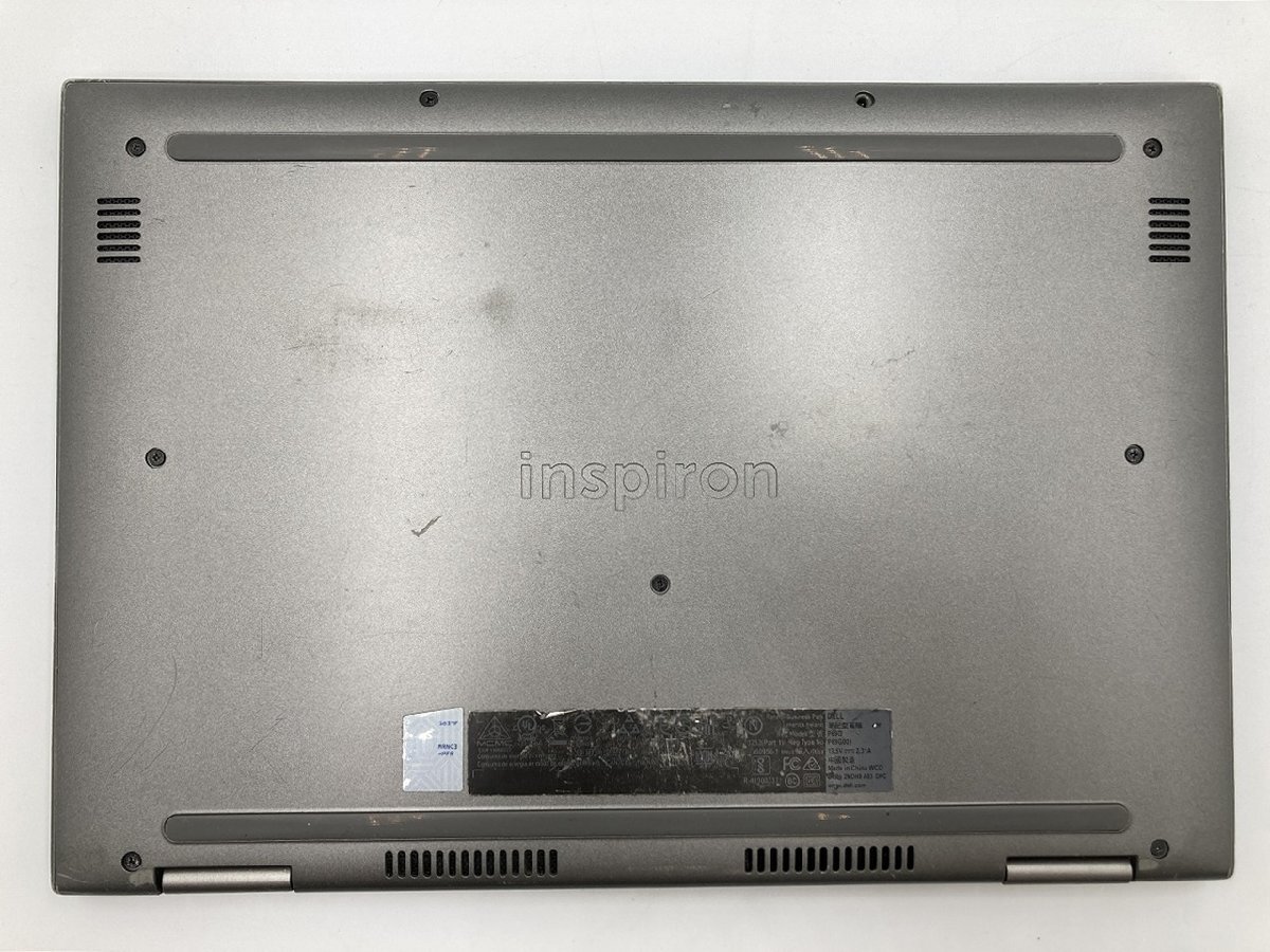 [ Ooita отправка ][ утиль ]DELL / Inspiron 13 5000 series / P69G / Core(TM) i7-6500U / жидкокристаллический белый выпадение есть / ноутбук / б/у товар 