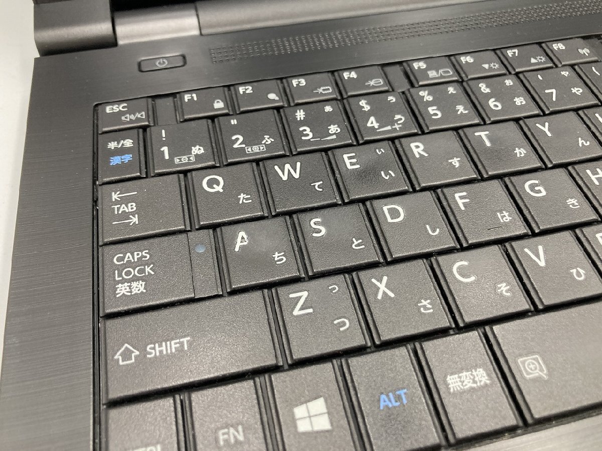 【大分発送】【動作確認済】TOSHIBA / dynabook B65/M / Intel(R) Core(TM) i5-7300U CPU @ 2.60GHz / 8GB / SSD256GB / Windows 11 Pro_画像8