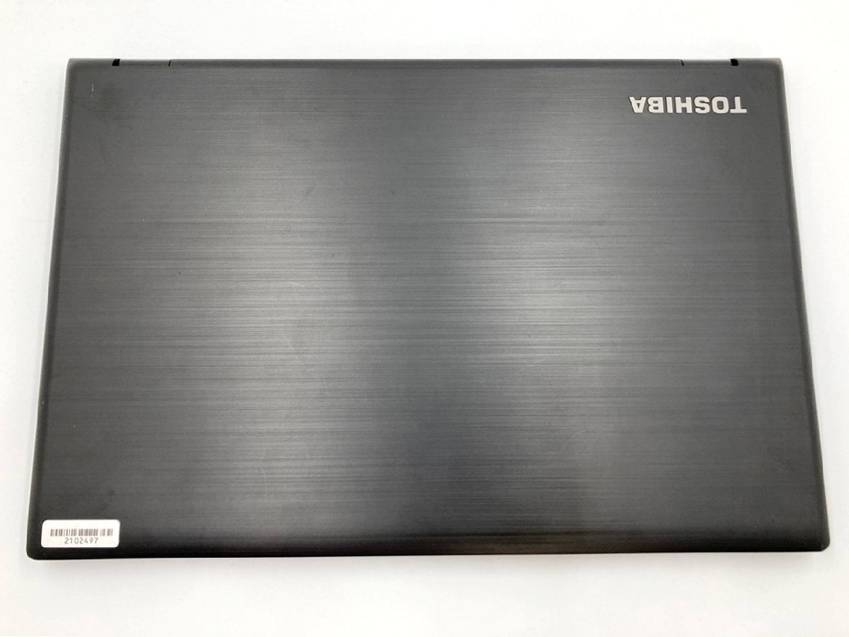 【大分発送】【動作確認済】TOSHIBA / dynabook B65/M / Intel(R) Core(TM) i5-7300U CPU @ 2.60GHz / 8GB / SSD256GB / Windows 11 Pro_画像2