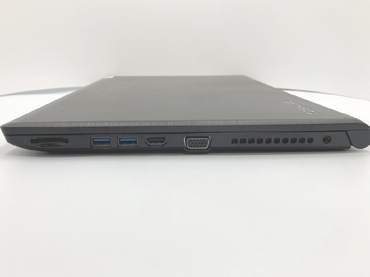 【大分発送】【動作確認済】TOSHIBA / dynabook B65/M / Intel(R) Core(TM) i5-7300U CPU @ 2.60GHz / 8GB / SSD256GB / Windows 11 Pro_画像4