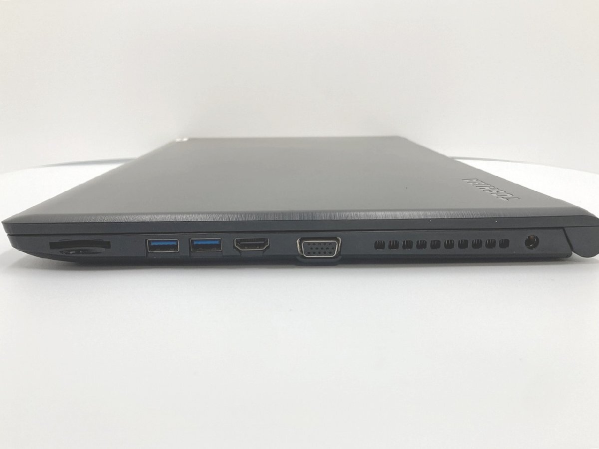 【大分発送】【動作確認済】TOSHIBA / dynabook B65/M / Intel(R) Core(TM) i5-7300U CPU @ 2.60GHz / 8GB / SSD256GB / Windows 11 Pro_画像4