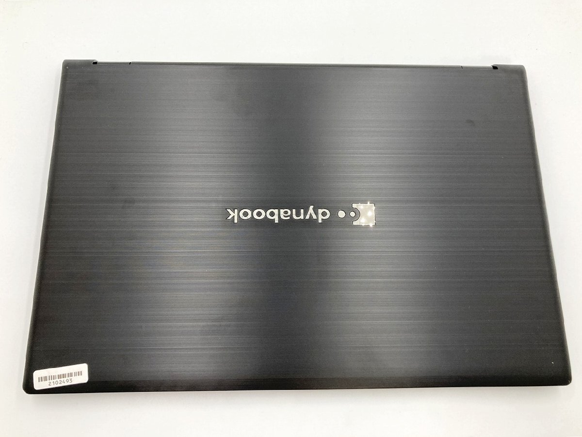 【大分発送】【動作確認済】TOSHIBA / dynabook B55/HV / 11th Gen Intel(R) Core(TM) i5-1135G7@2.40GHz/ 8GB /SSD256GB /Windows 11 Pro_画像2