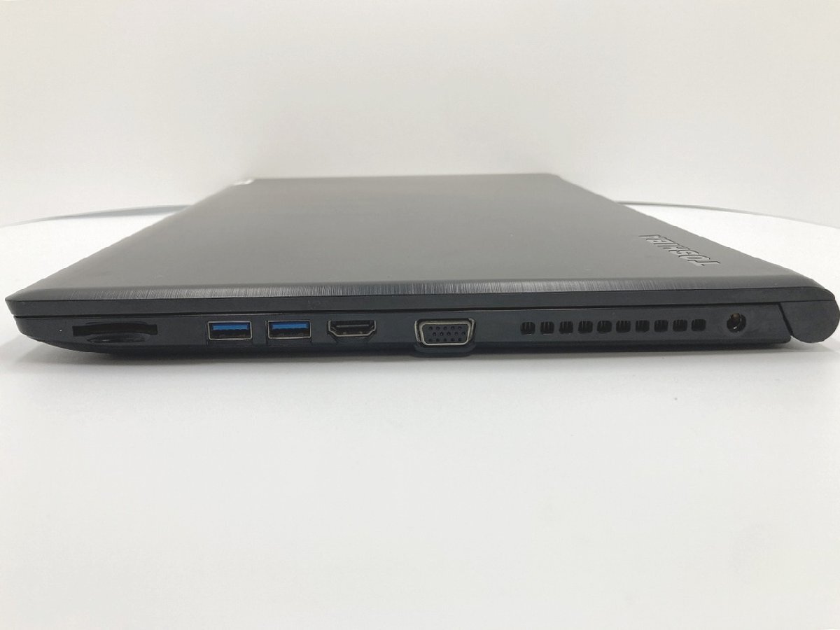 【大分発送】【動作確認済】TOSHIBA / dynabook B65/M / Intel(R) Core(TM) i5-7300U CPU @ 2.60GHz / 8GB / SSD256GB / Windows 11 Pro_画像4