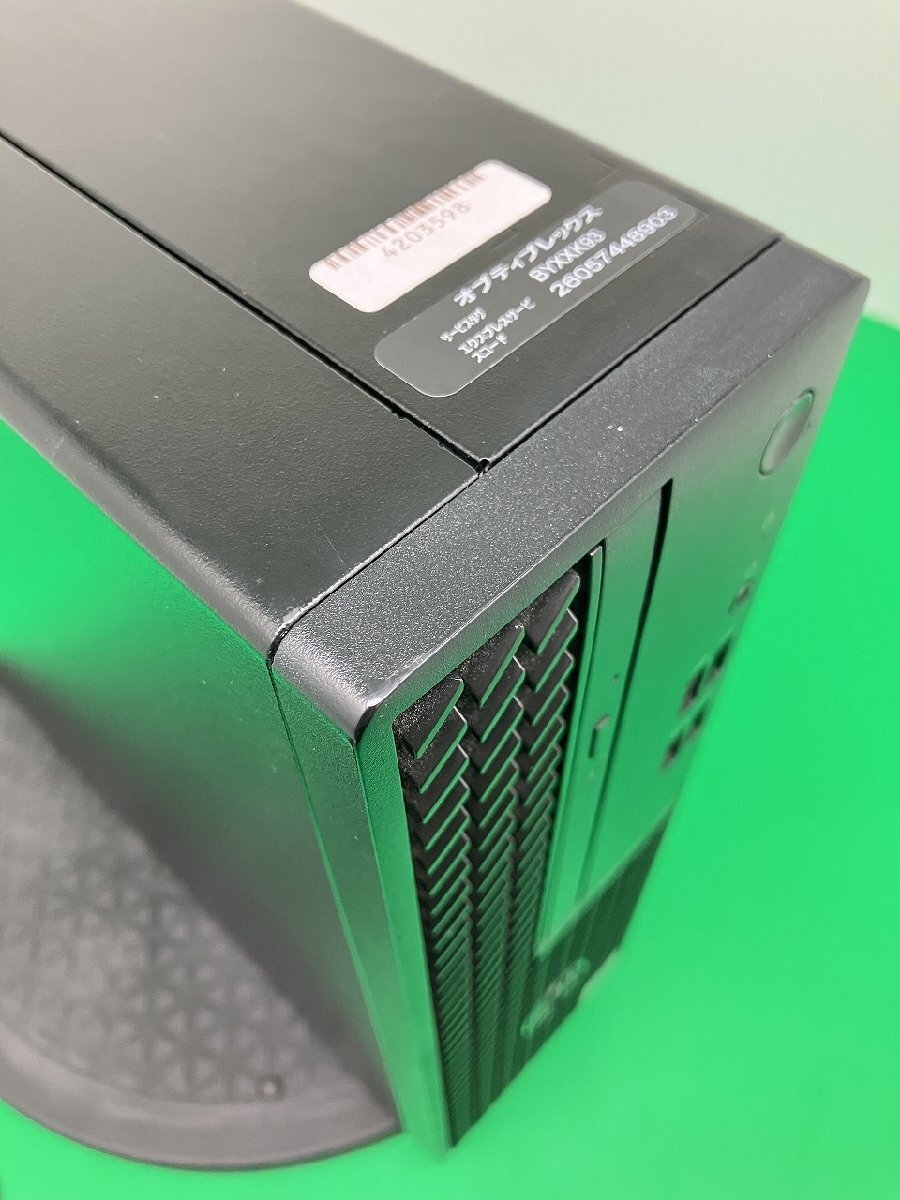 【1円スタート】【埼玉発送】【ジャンク品】DELL / OptiPlex 3080 / i5-10 / 8GB / - / デスクトップ / 中古品_画像8