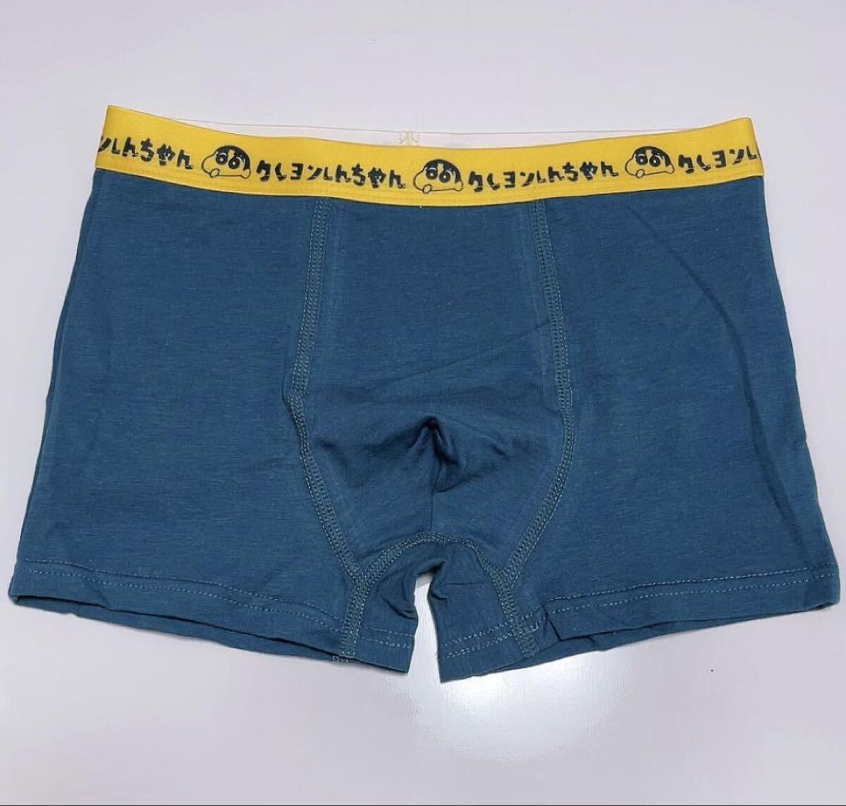 4枚組140 男の子ボクサーパンツ ブリーフ 下着 綿キッズ 通学 第189号_画像8
