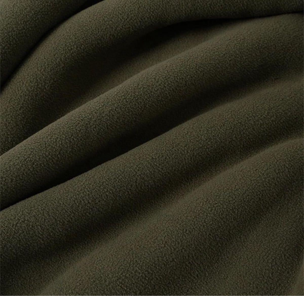 西松屋在庫1点 ボアジャケット もこもこ 暖かい アウター 160cm_画像9