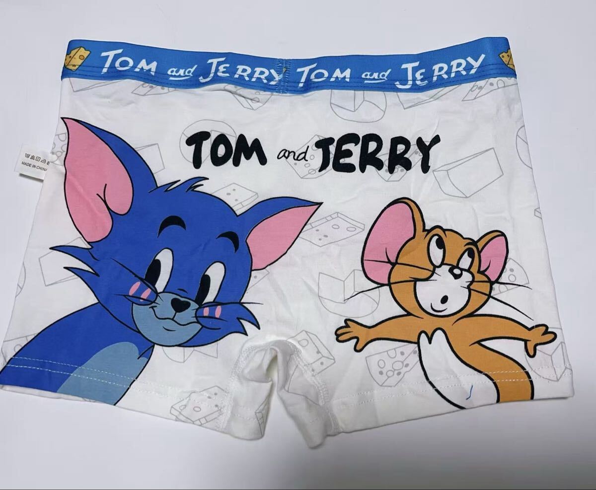 4枚組140 男の子ボクサーパンツ 綿コットン キッズパンツ 男の子下着　67号_画像8