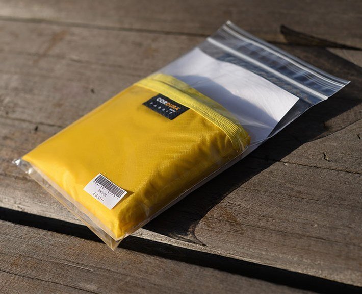  эко-сумка ko-te.la покупка сумка меньше compact супермаркет крепкий простой стиль большая вместимость водоотталкивающий сделано в Японии NKT-01 желтый новый товар 