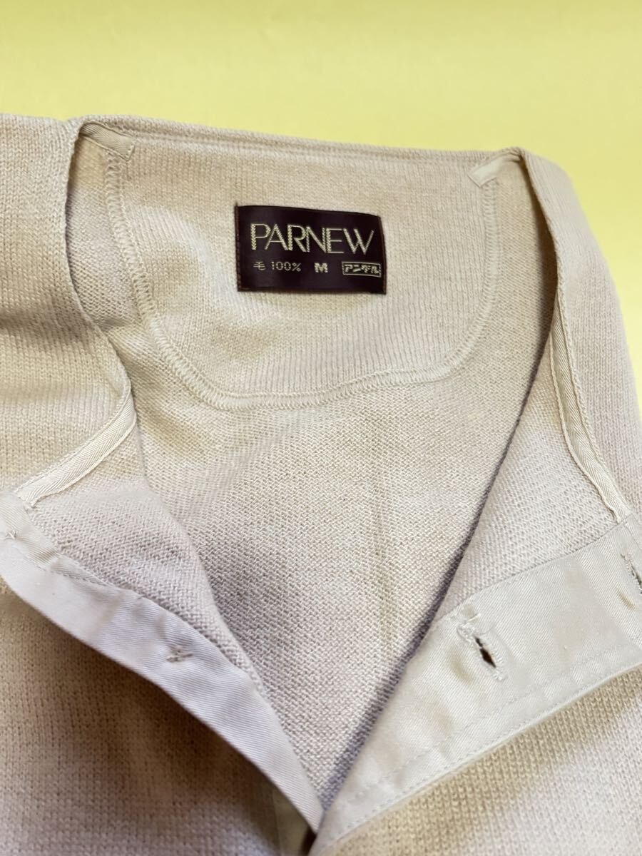 未使用　あったかwool 肌着　メンズM_画像4