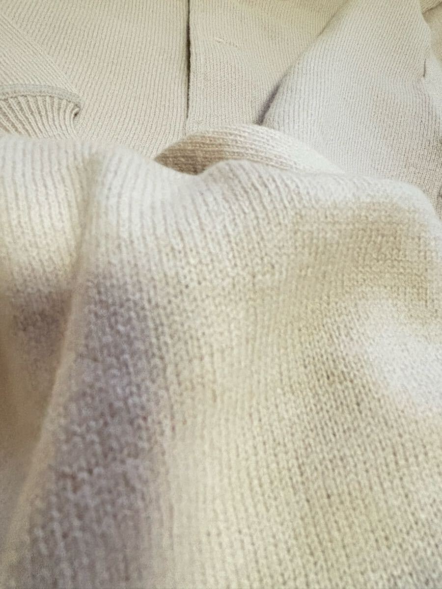 未使用　あったかwool 肌着　メンズM_画像7
