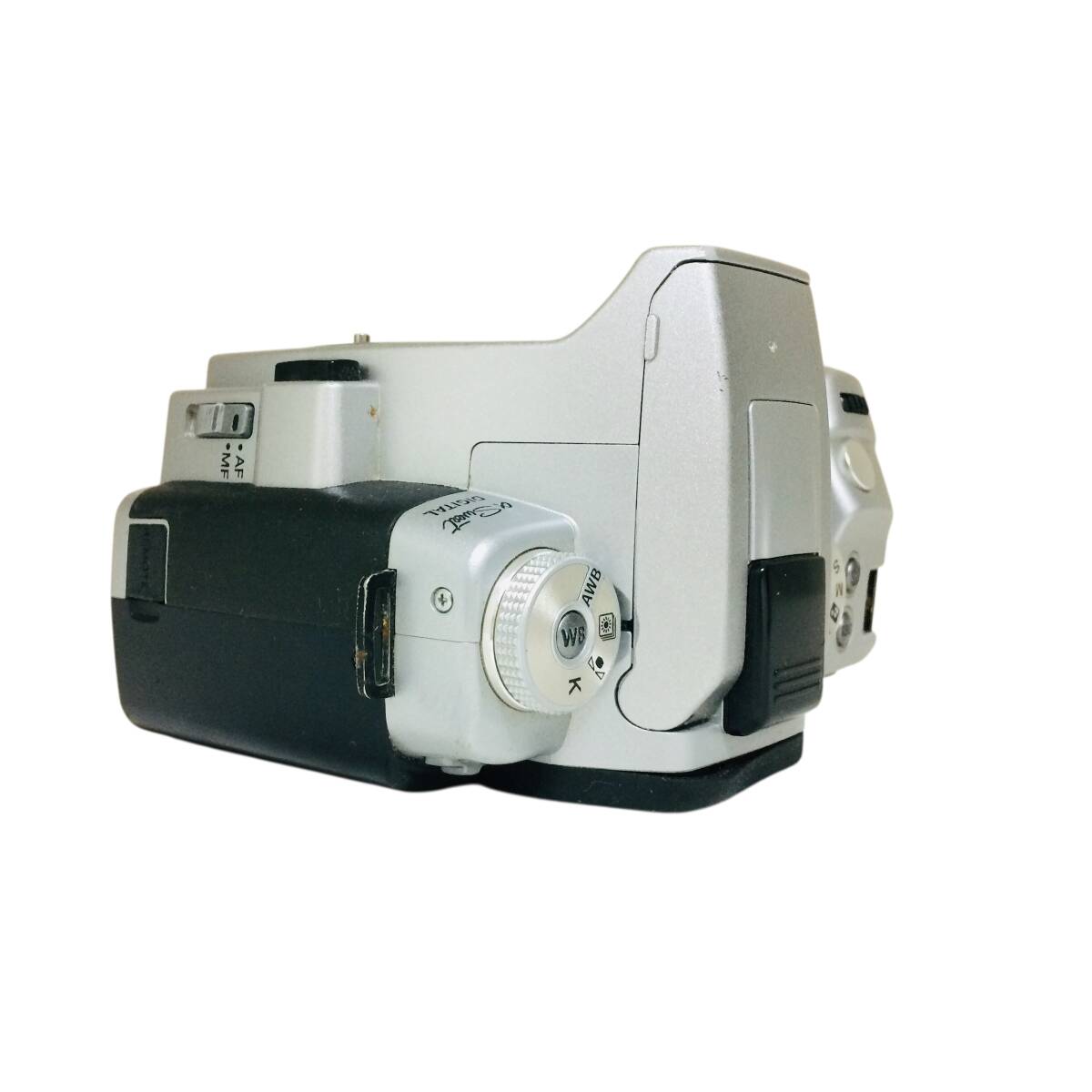 ★良品★KONICA MINOLTA α DIGITAL + DT 18-70mm レンズキット#0690