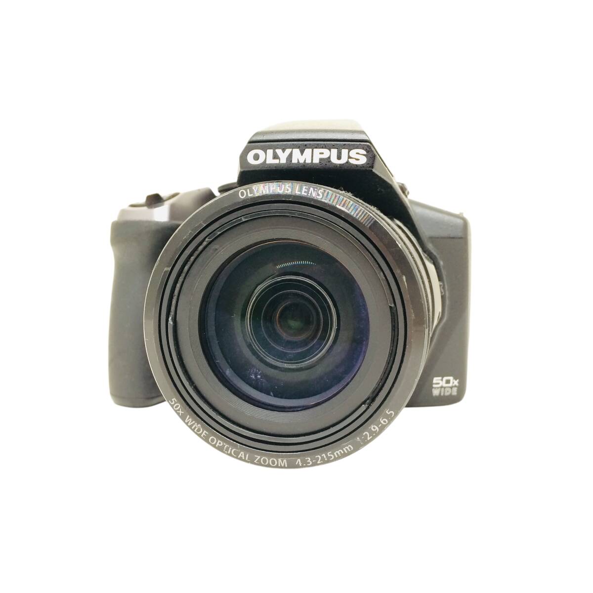 ★ジャンク★OLYMPUS STYLUS SP-100EE#0736_画像1