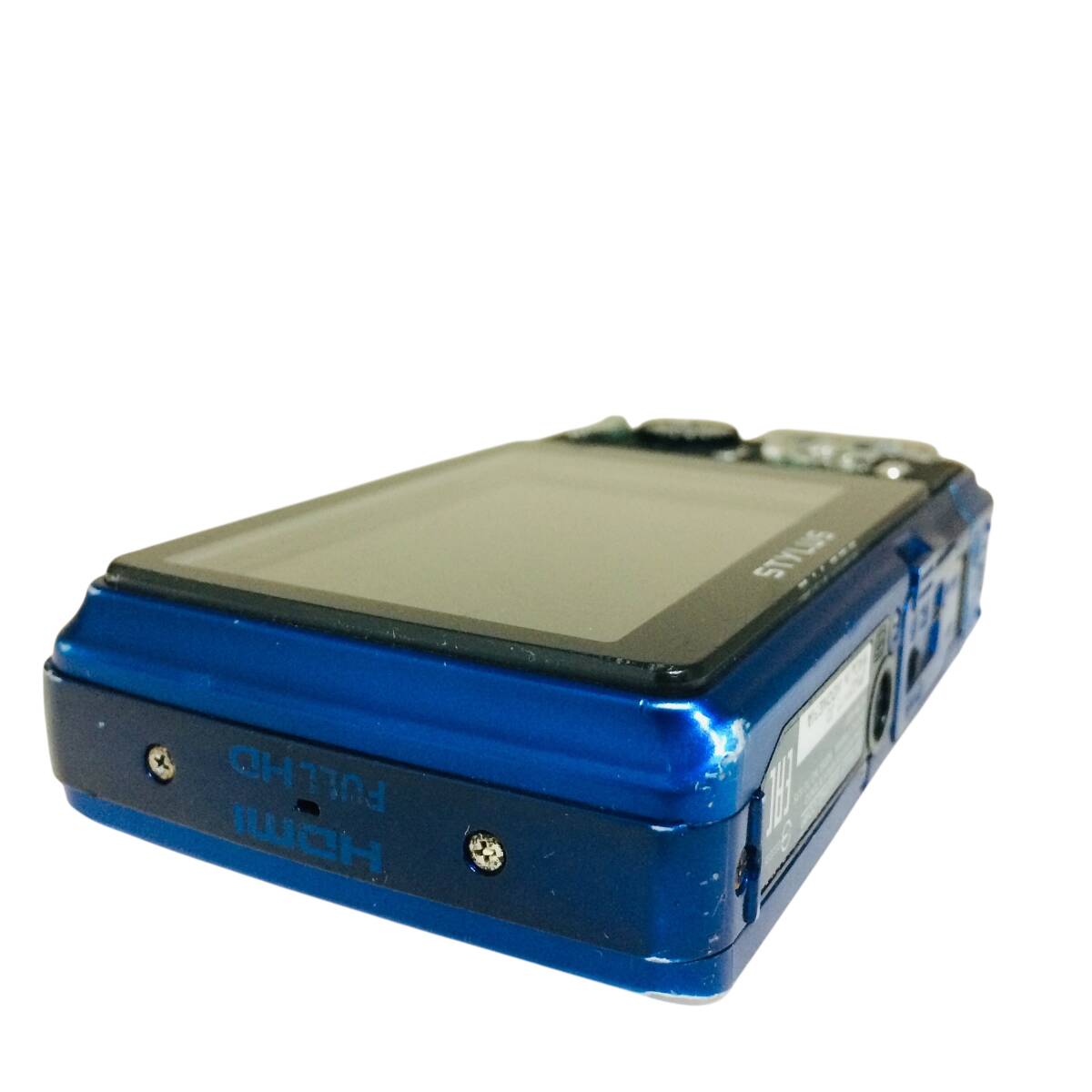 ★良品★OLYMPUS TOUGH STYLUS TG-835#0764_画像7