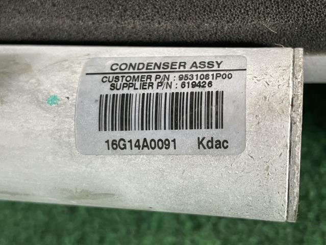 イグニス DAA-FF21S コンデンサー Fリミテッド ZMW Kdac 9531081P00 95310-81P00