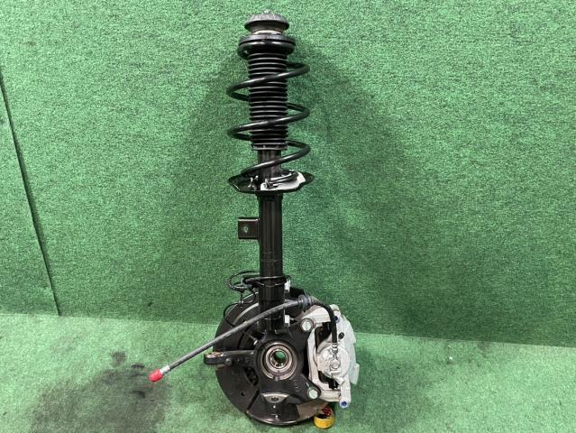  Renault aru kana 7AA-LJLH4MH передние стойки левый GRAY 4Y254277L