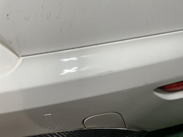 VW シロッコ ABA-13CCZ リアバンパー B4 1K8807417N_画像6
