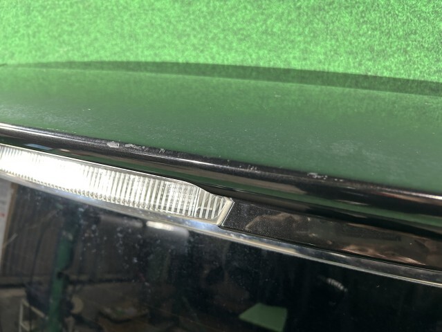 エルグランド DBA-TE52 バックドア リアゲート ライダー 黒本革シート 7人 GAE アサヒ M2L3 K010M-1A5GB_画像6