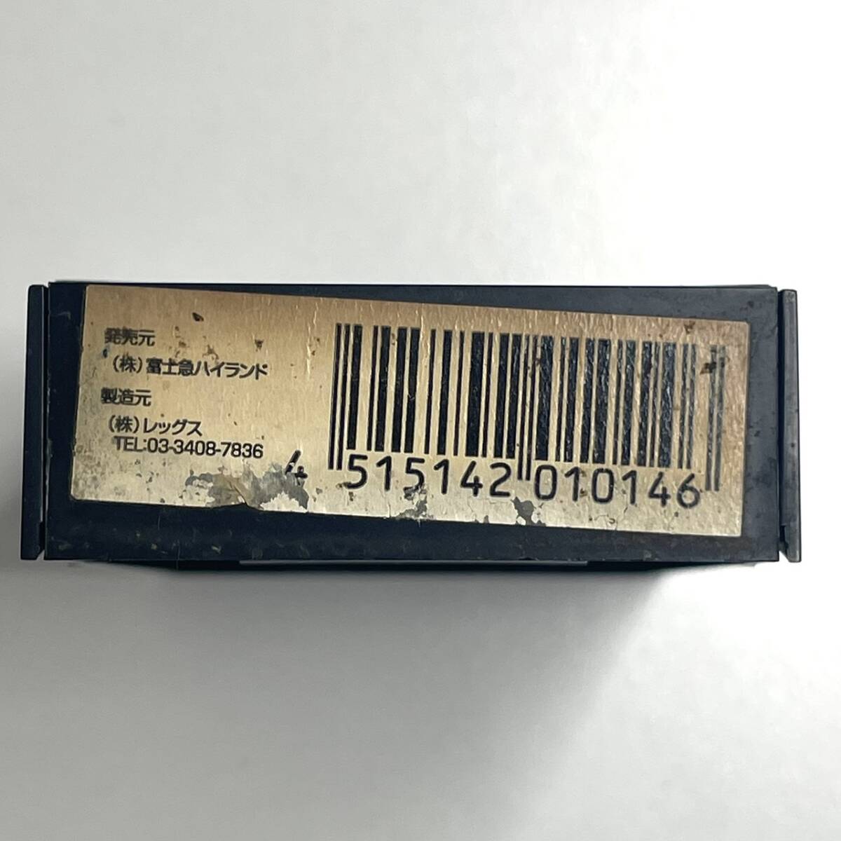 【限定品】Zippo 機動戦士ガンダム GUNDAM THE RIDE A-BAOA-QU RX‐78‐2 No.00127 1999年11月製造_画像10