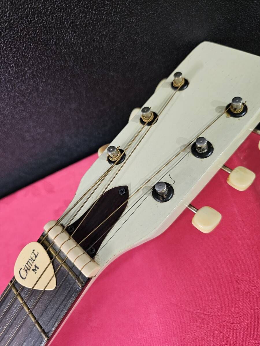 現状品 Silver Road シルバーロード アコースティックギター 　ギター　ek-655y2_画像9