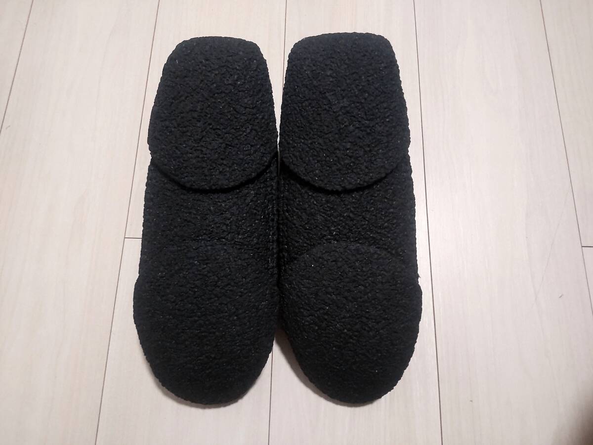 ★カナダ制　ユケテン　YUKETEN　スエードブーツ　★民族調(diào)デザイン　★未使用品