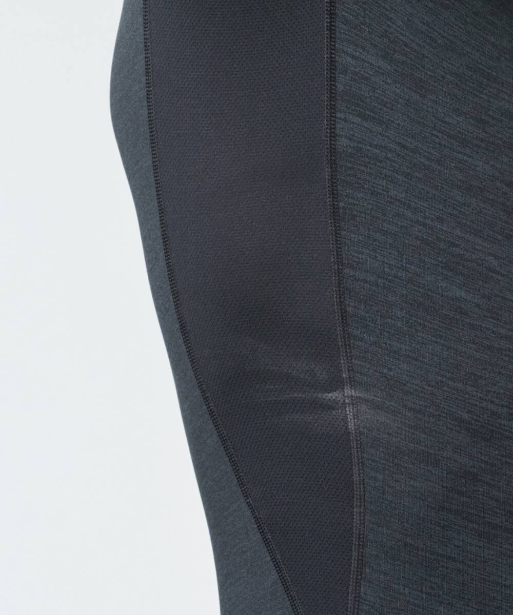 бесплатная доставка! новый товар не использовался с биркой UNDER ARMOUR Under Armor UA холодный механизм armor - компрессионный рубашка оттенок черного L размер