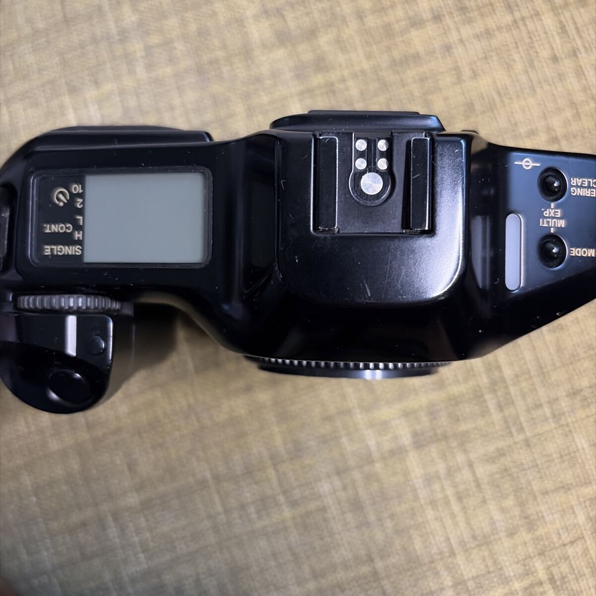 Canon T90 フィルムカメラ キャノン ボディ_画像2