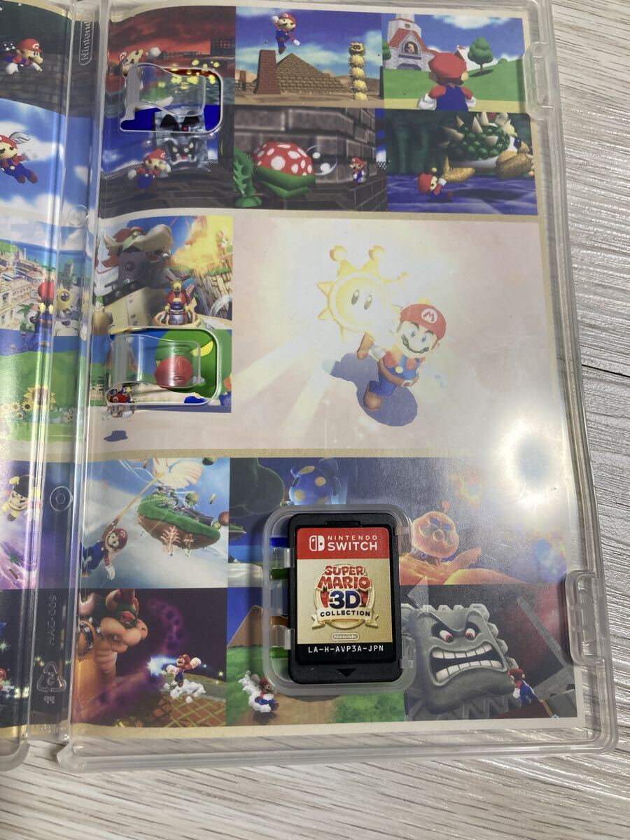 Switch スーパーマリオ 3Dコレクション_画像3
