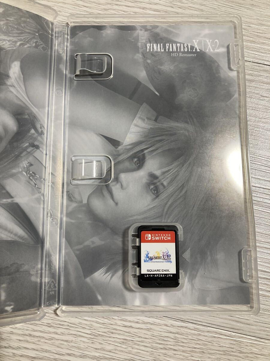 Switch ファイナルファンタジーX X-2 Remaster_画像3