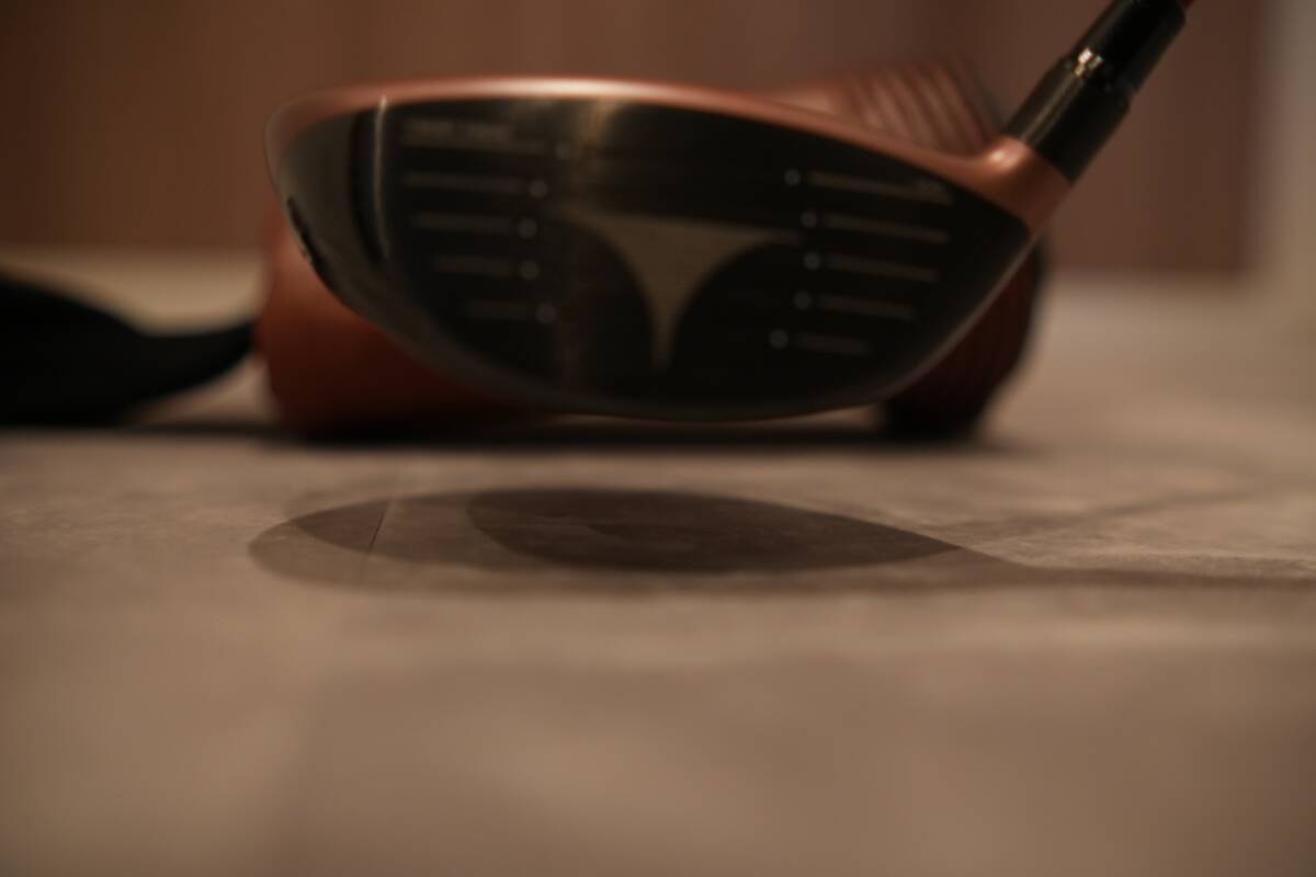 テーラーメイド taylormade BRNR Mini Driver Copper ミニドラーバー 11.5° VENTUS RED Sフレックス カスタム_画像6