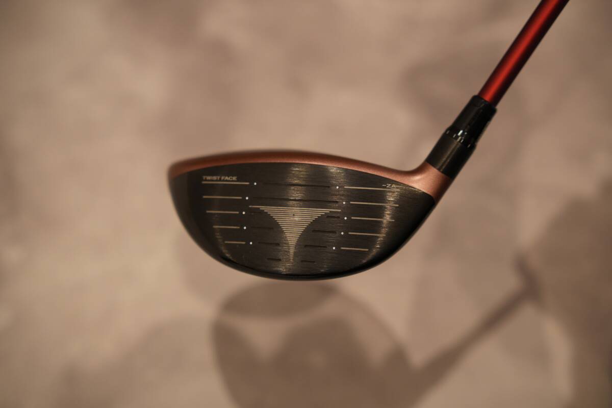 テーラーメイド taylormade BRNR Mini Driver Copper ミニドラーバー 11.5° VENTUS RED Sフレックス カスタム_画像7