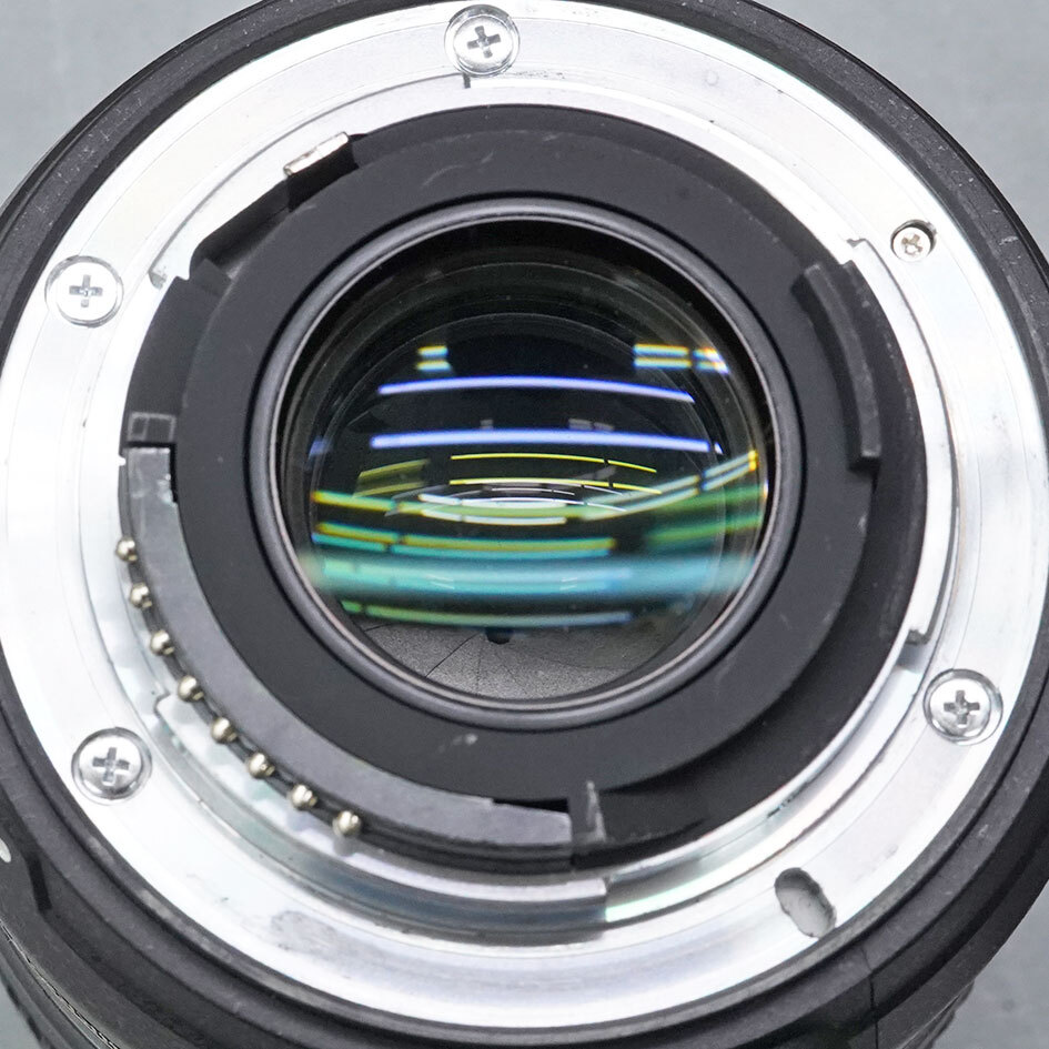 【58】NIKON AF-S Micro NIKKOR 60mm 1:2.8G ED　HB-42付き_画像10