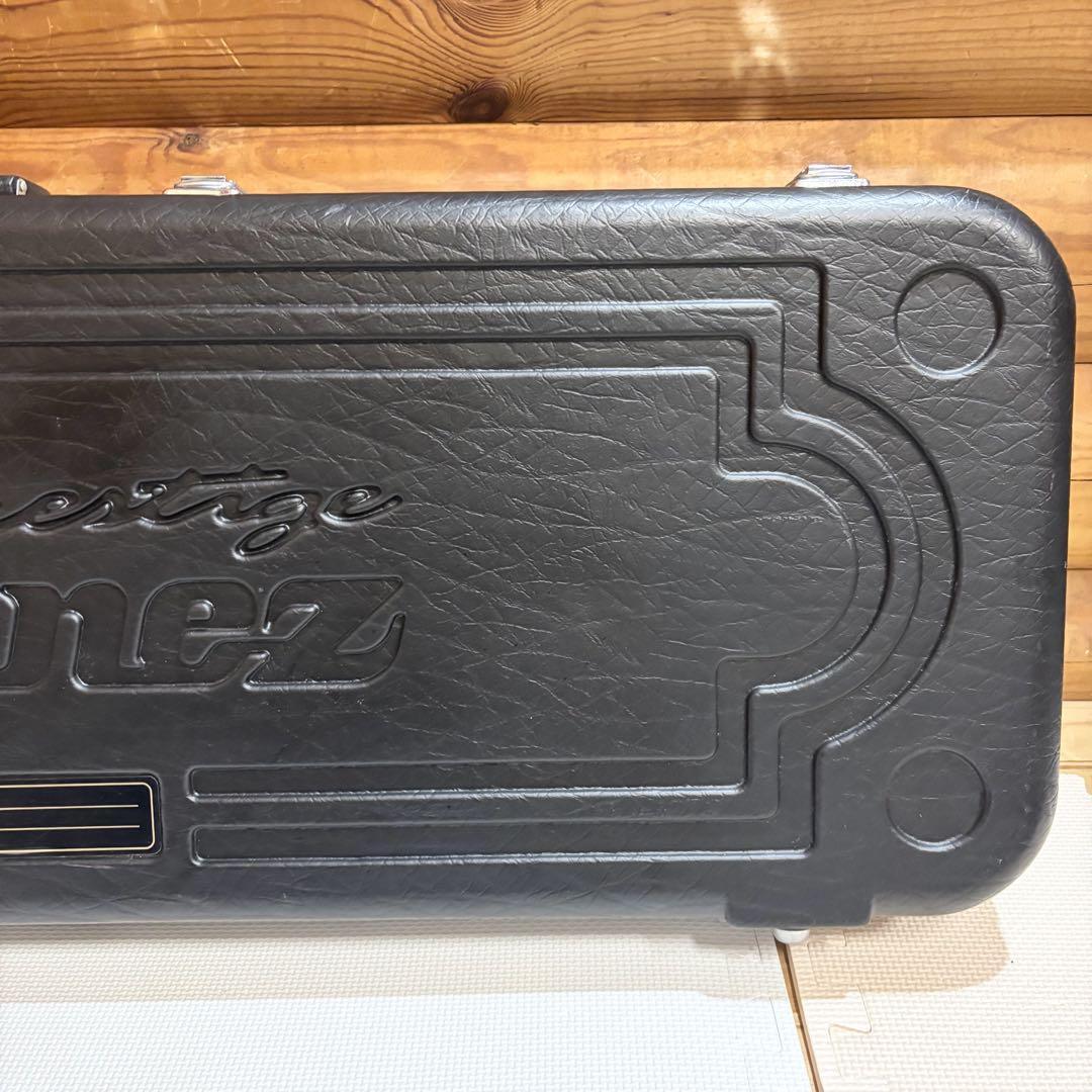 【美品】Ibanez アイバニーズ Prestige ギター ハードケース_画像2