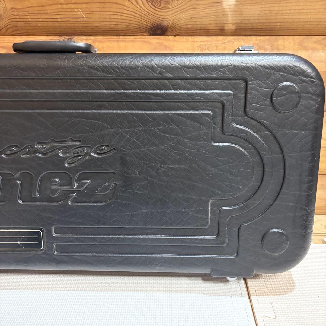 【美品】Ibanez アイバニーズ Prestige ギター ハードケース_画像5