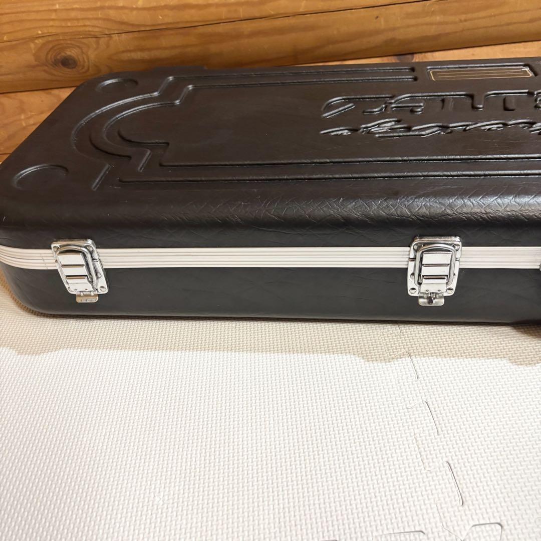 【美品】Ibanez アイバニーズ Prestige ギター ハードケース_画像8