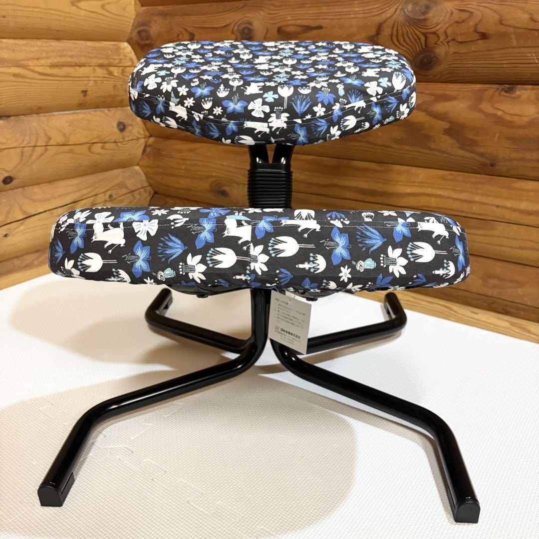 【美品】balans chair バランスチェア KOKUSHIN ６段階調整_画像3