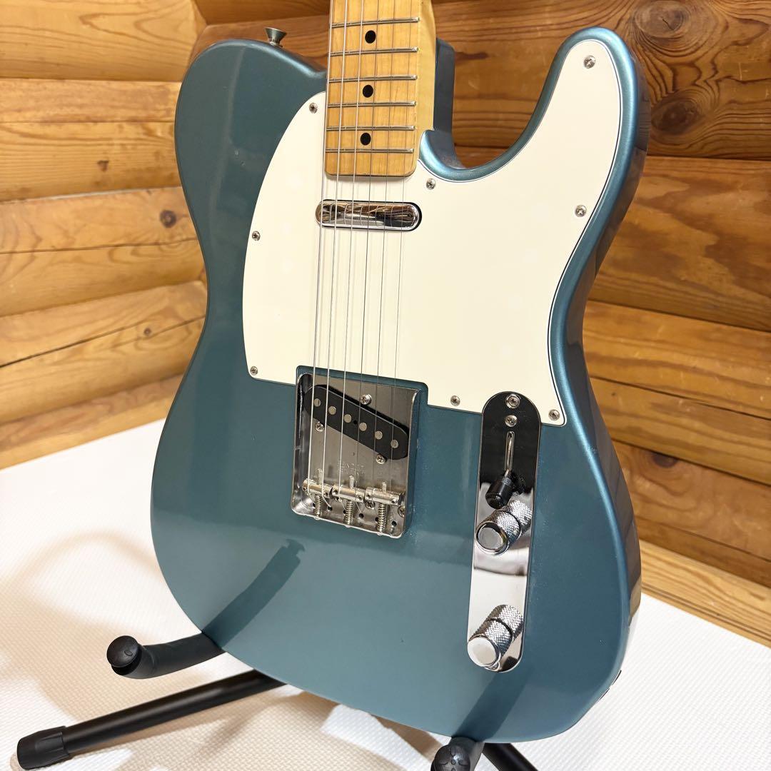 FENDER JAPAN フェンダー テレキャスター 日本製 エレキギター_画像2