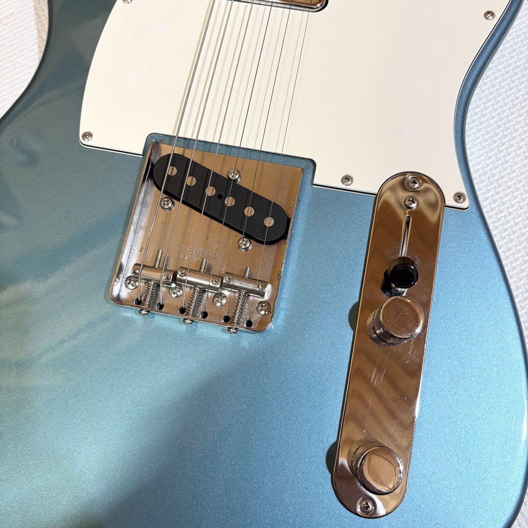FENDER JAPAN フェンダー テレキャスター 日本製 エレキギター_画像10