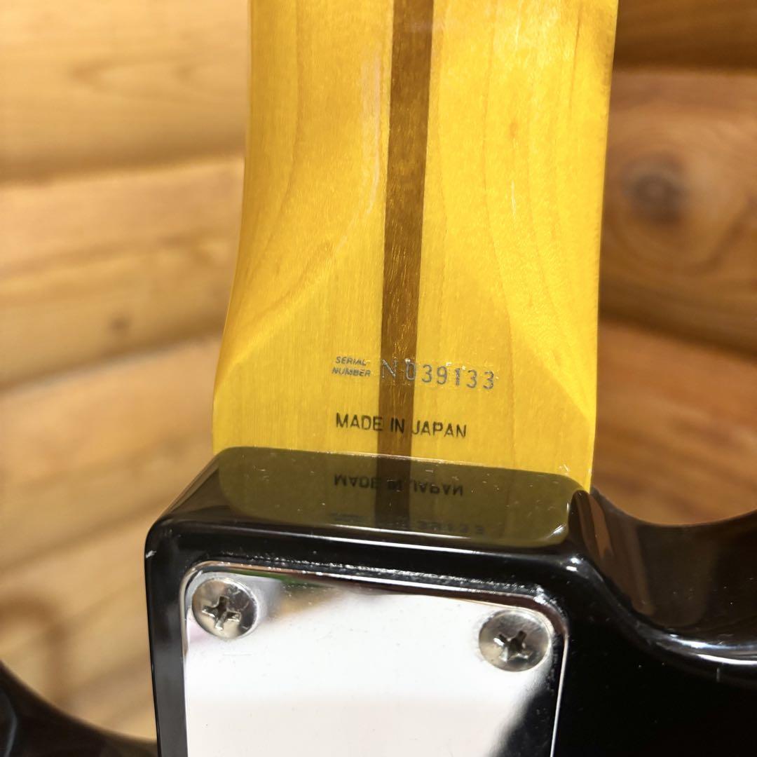 fender Japan フェンダー プレシジョンベース 日本製_画像7