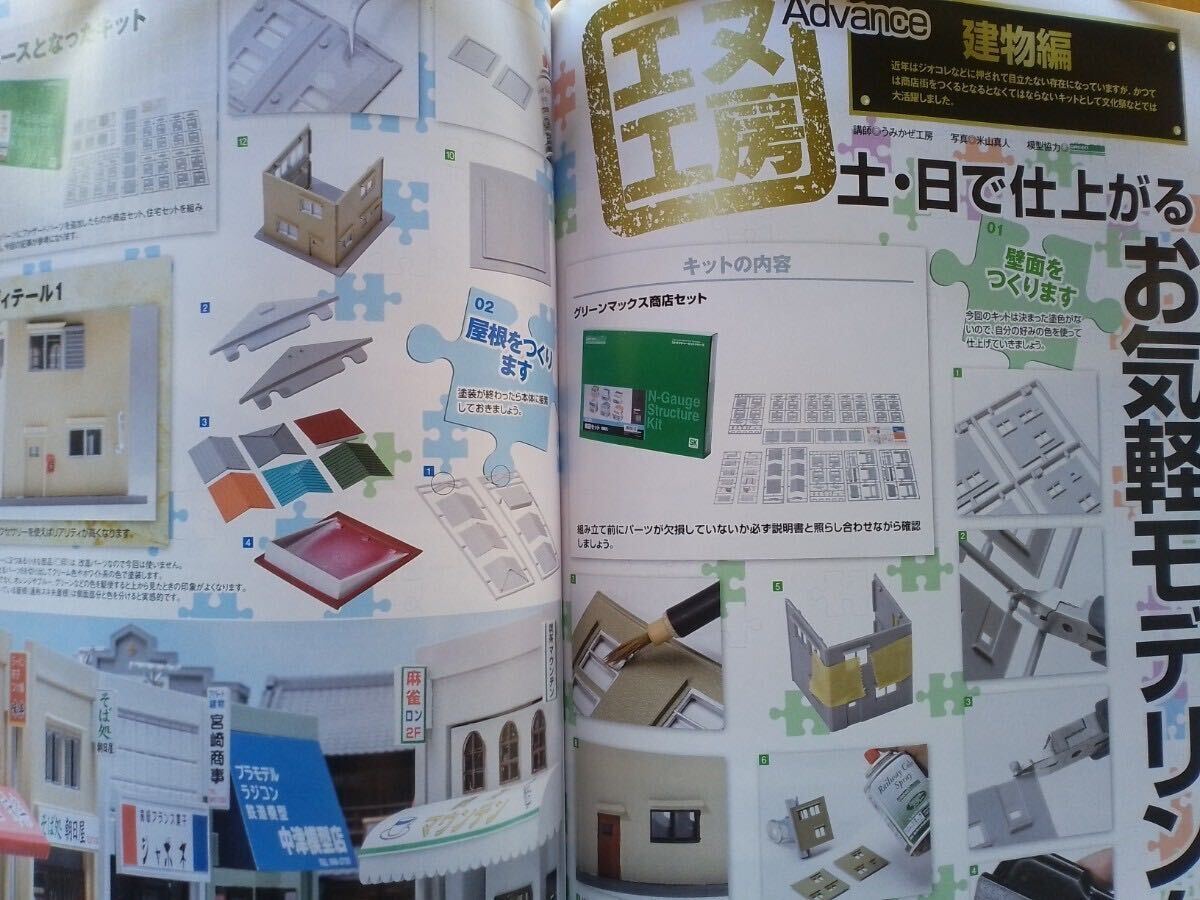 即決 Nゲージ読本 エヌ保存版 国鉄EF64形電気機関車の軌跡 EF64 1000番台 + KATO JR東日本 E3系 2000番台・グリーンマックス商店セット製作_画像8