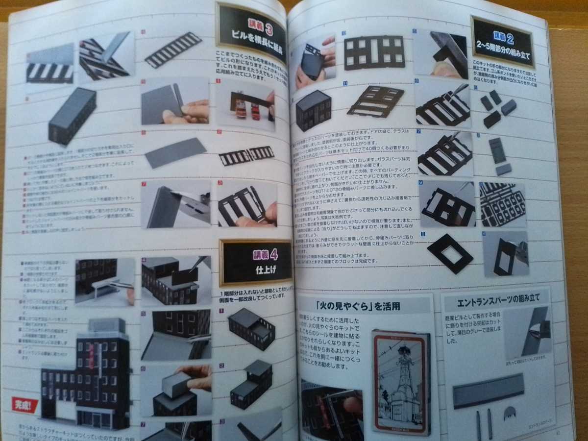 即決Nゲージ読本エヌ保存版・JR/国鉄117系電車の軌跡 ・TOMIX 相模鉄道 12000系・グリーンマックス 着色済み ビジネスビル_画像9